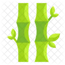 Bamboo Plant Chinese Icon