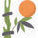 Bamboo  Icon