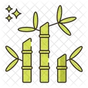 Bamboo  Icon