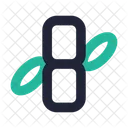 Bamboo  Icon