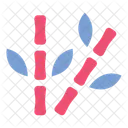 Bamboo  Icon