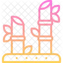 Bamboo  Icon
