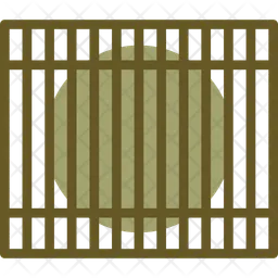 Bamboo Mat  Icon