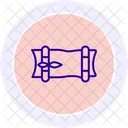 Bamboo mat  Icon