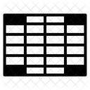 Bamboo Mat  Icon