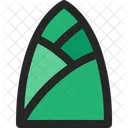Bamboo shoot  Icon