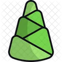 Bamboo shoot  Icon