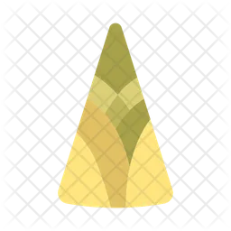 Bamboo Shoots  Icon