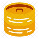 Bamboo Steamer  Icon