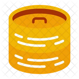 Bamboo Steamer  Icon