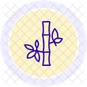 Bamboo stick  Icon