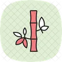 Bamboo Stick Bamboostick Stick Icon