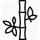 Bamboo stick  Icon