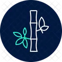 Bamboo Stick Bamboostick Stick Icon