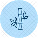 Bamboo stick  Icon