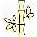 Bamboo stick  Icon