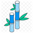 Bamboo Sticks  Icon