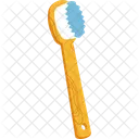 Eco Friendly Zero Waste Toothbrush Icon