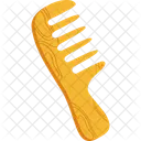 Eco Friendly Zero Waste Comb Icon