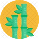 Bamboos  Icon