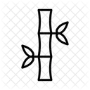 Bambou  Icône