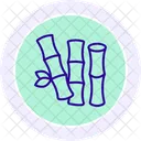 Bambus Spa Natur Symbol