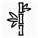 Bambus  Symbol