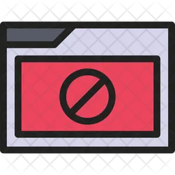 Ban  Icon