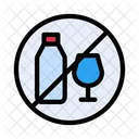 Ban Drinks Juice Icon