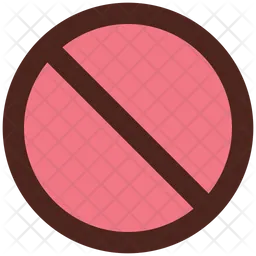Ban  Icon