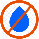 Ban Forbidden Block Icon