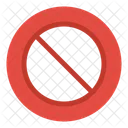 Ban Basic Set Icon