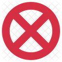 Ban No Reject Icon
