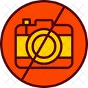 Ban Camera No Icon
