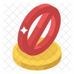Ban Area  Icon