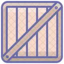 Ban Box Ban Package Ban Parcel Icon