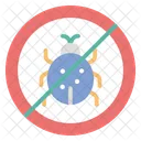 Ban Bug  Symbol