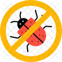 Ban Bug  Icon