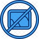 Ban Camera  Icon