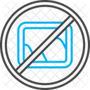 Ban Camera  Icon