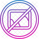 Ban Camera  Icon
