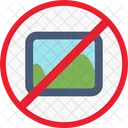 Ban Camera  Icon