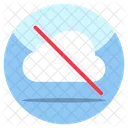 Ban Cloud  Icon