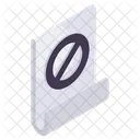 Ban File File Format Filetype Icon