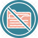 Ban Folder  Icon