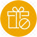Surprise Present Gift Icon