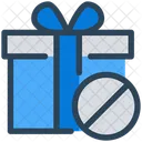 Ban gift  Icon