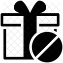 Ban gift  Icon