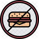 Ban Greasy Food  Icon