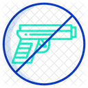 Ban Gun  Icon